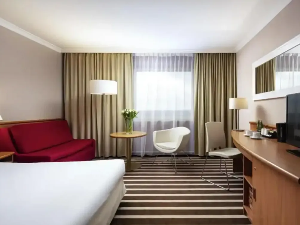 Apartament Wave — salon
