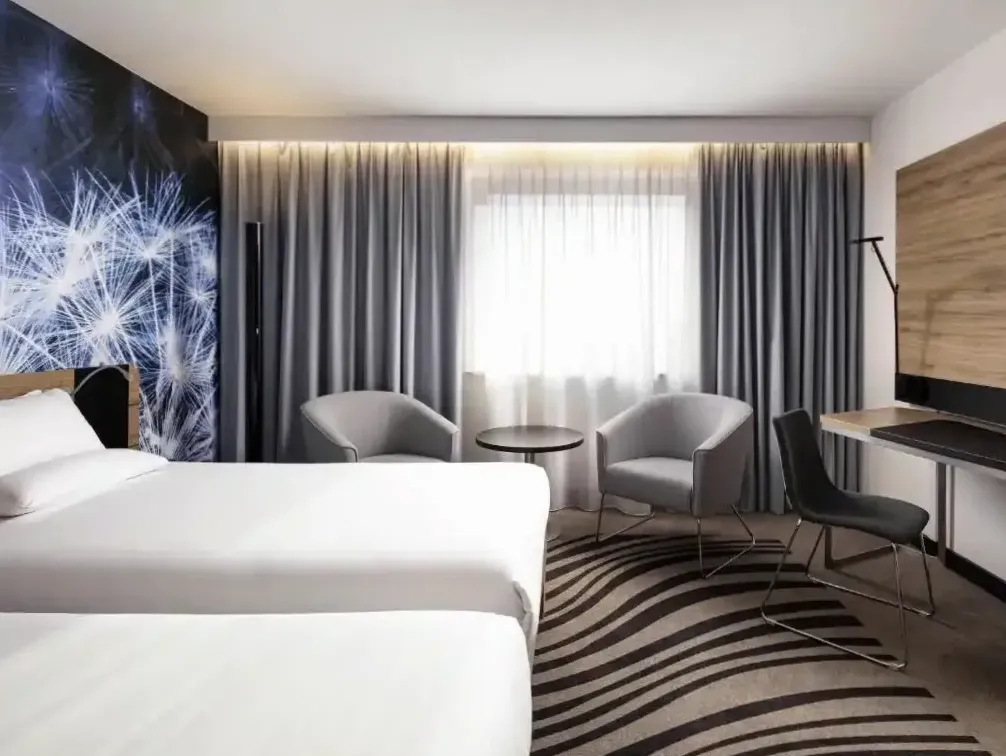 Detal apartamentu Wave